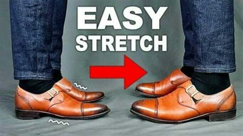 can you stretch fake leather shoes|best way to stretch leather shoes.